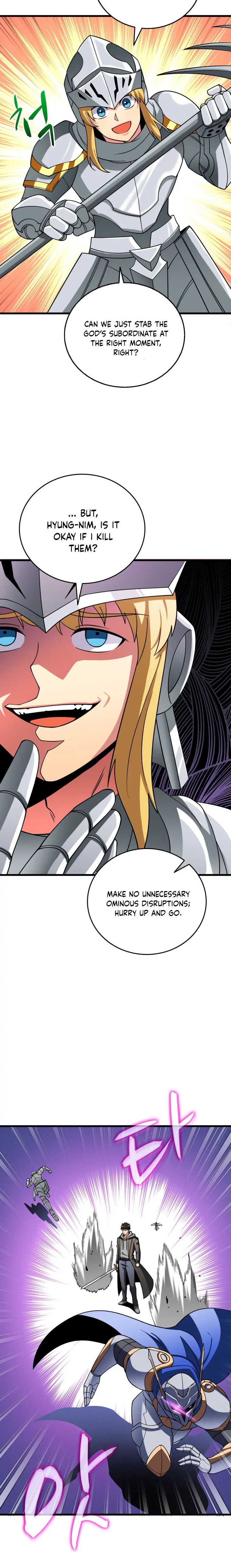 Solo Login Chapter 156 - Page 13