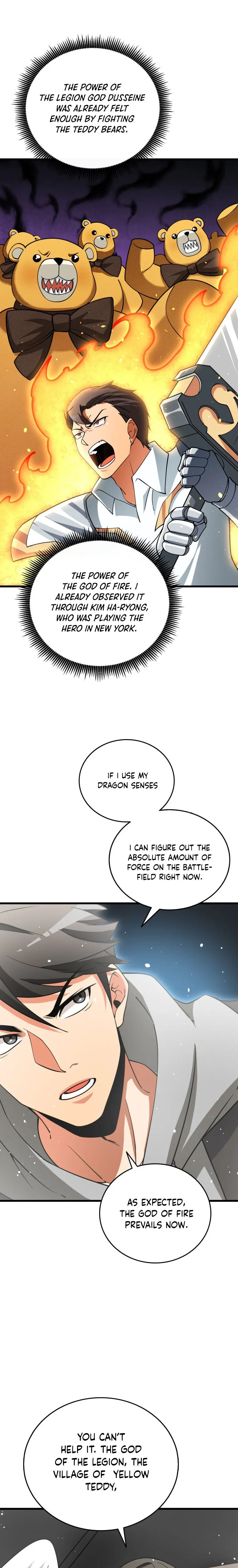 Solo Login Chapter 156 - Page 15