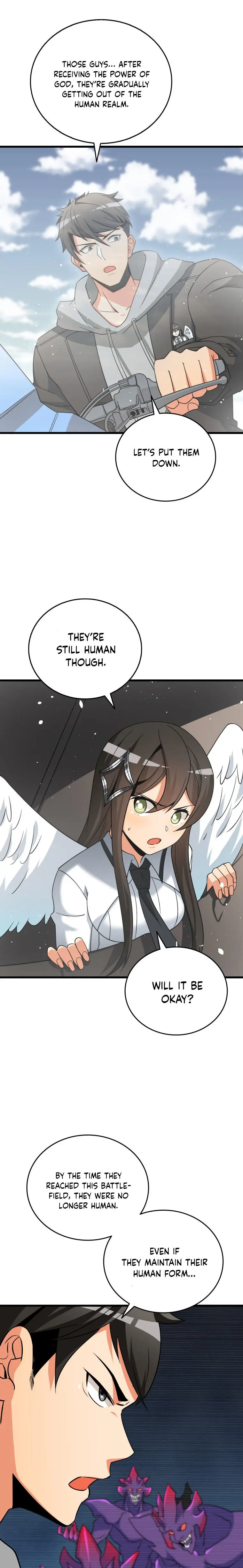 Solo Login Chapter 156 - Page 17