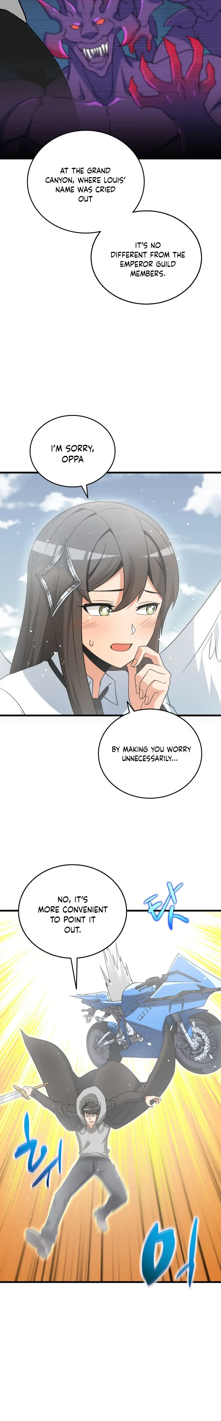 Solo Login Chapter 156 - Page 18