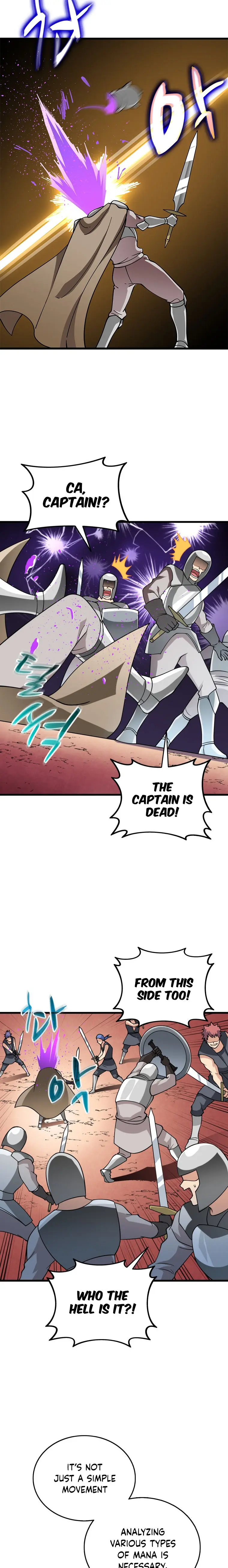 Solo Login Chapter 156 - Page 21