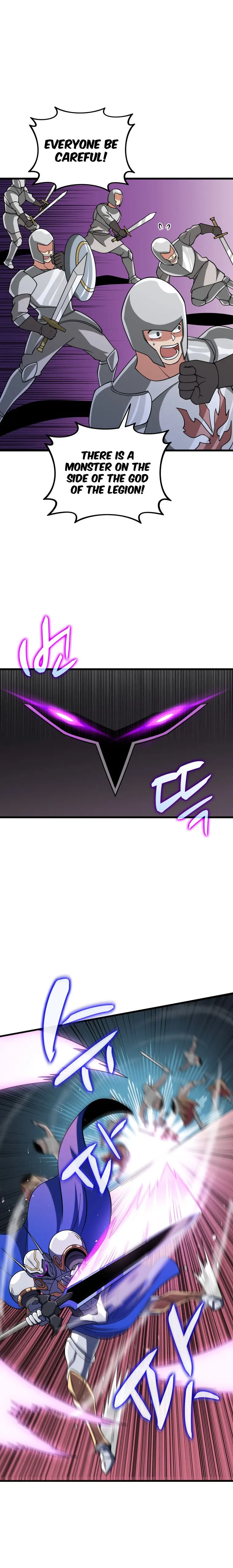 Solo Login Chapter 156 - Page 23