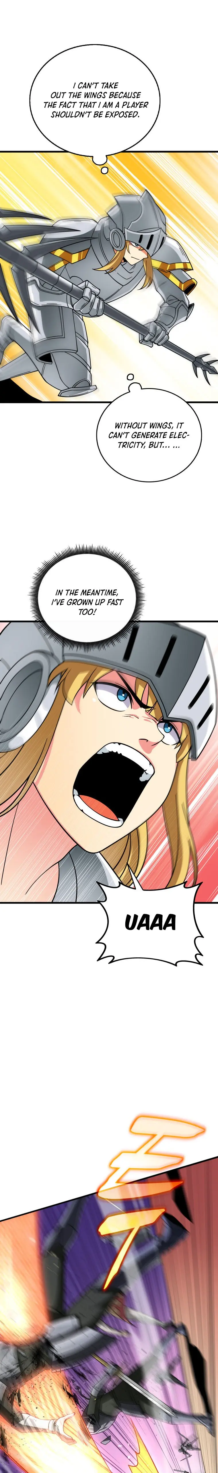 Solo Login Chapter 156 - Page 24