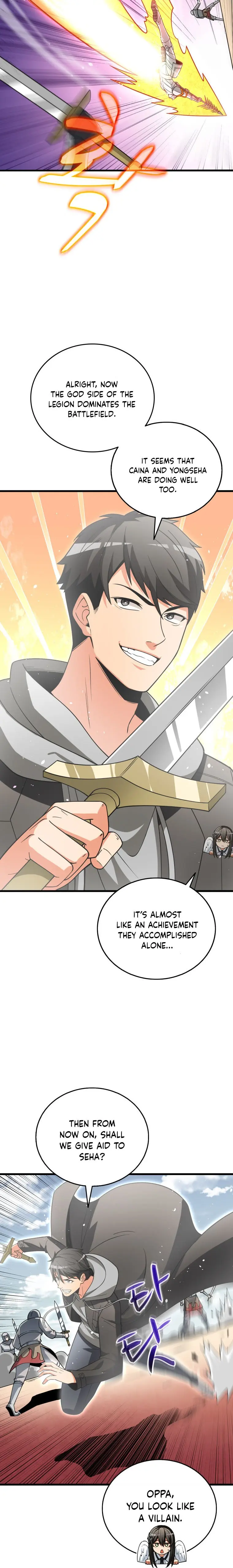 Solo Login Chapter 156 - Page 25