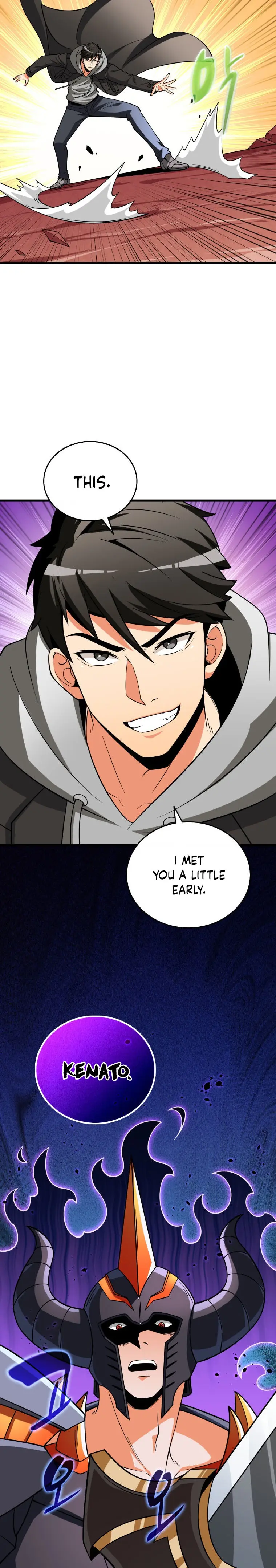 Solo Login Chapter 156 - Page 27