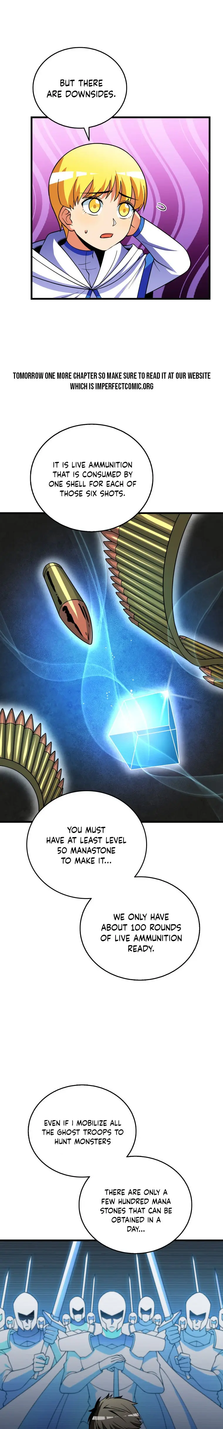 Solo Login Chapter 156 - Page 3