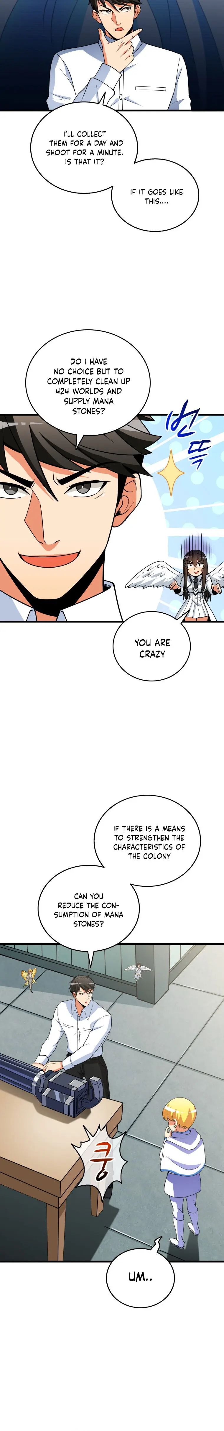 Solo Login Chapter 156 - Page 4