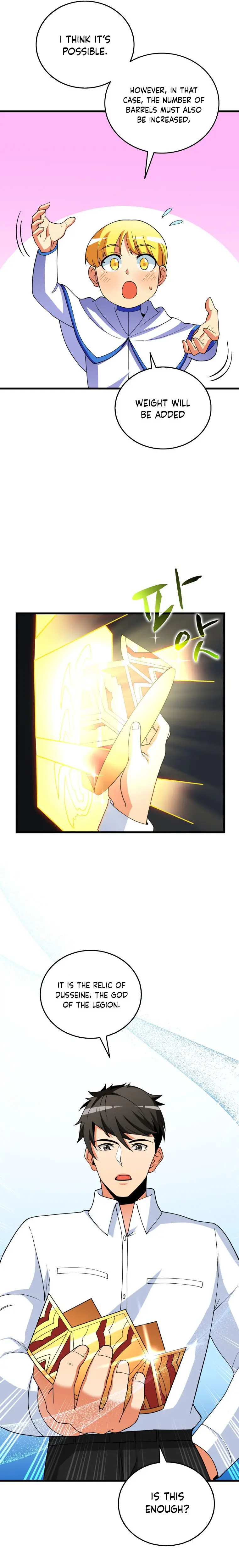 Solo Login Chapter 156 - Page 5