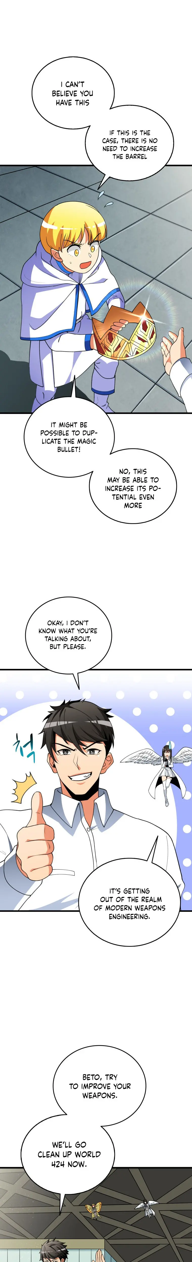 Solo Login Chapter 156 - Page 6