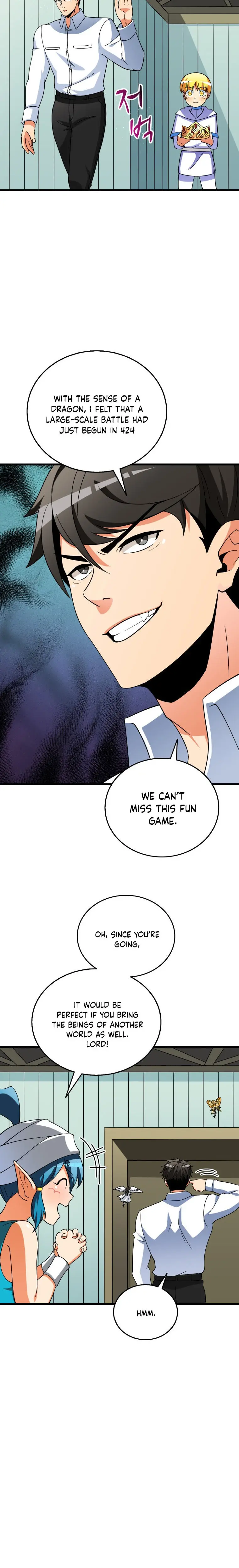 Solo Login Chapter 156 - Page 7