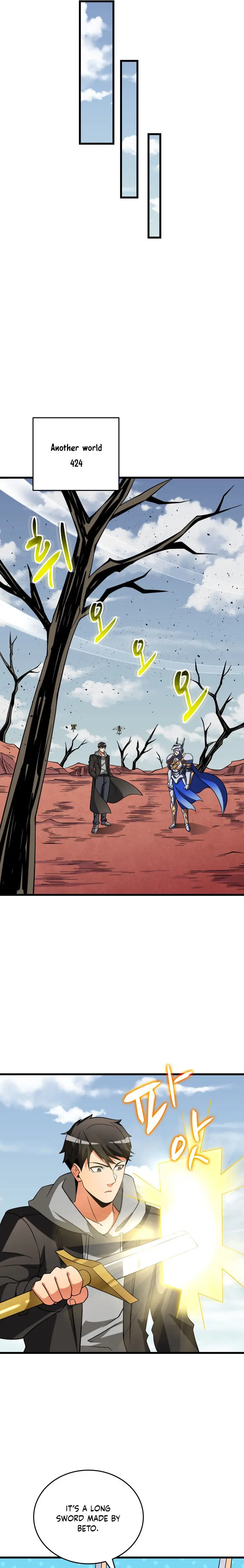 Solo Login Chapter 156 - Page 8