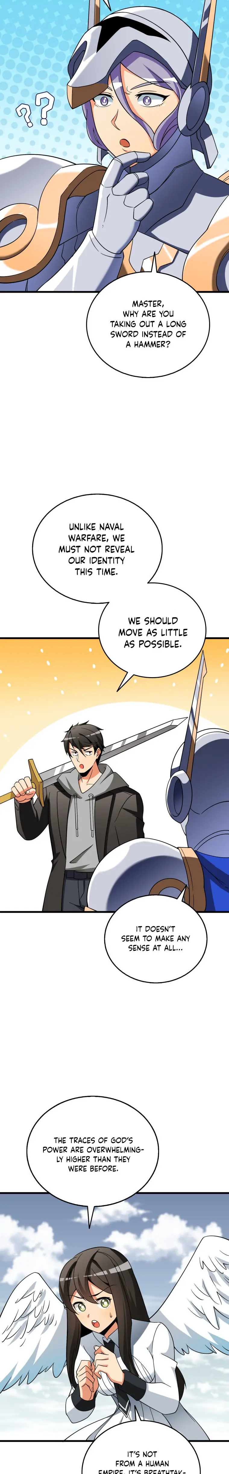 Solo Login Chapter 156 - Page 9
