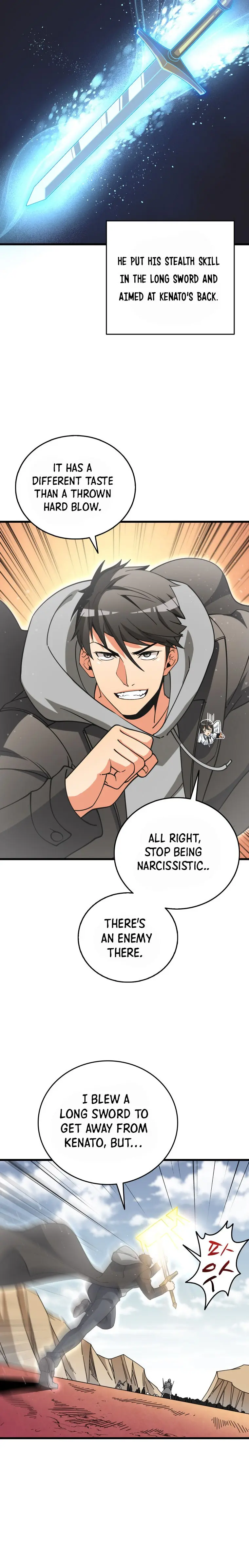 Solo Login Chapter 157 - Page 10
