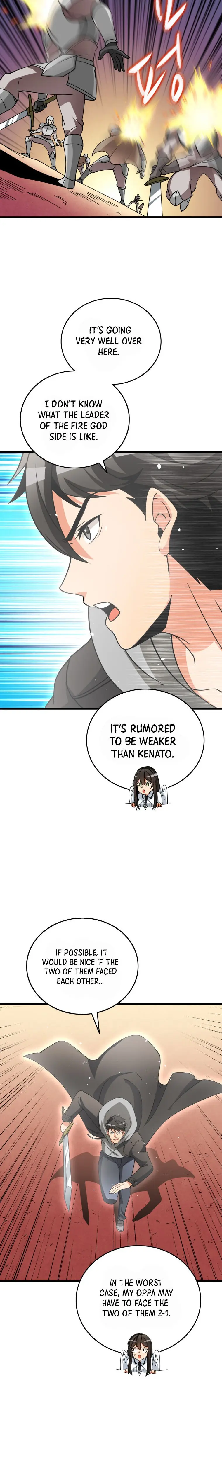 Solo Login Chapter 157 - Page 13