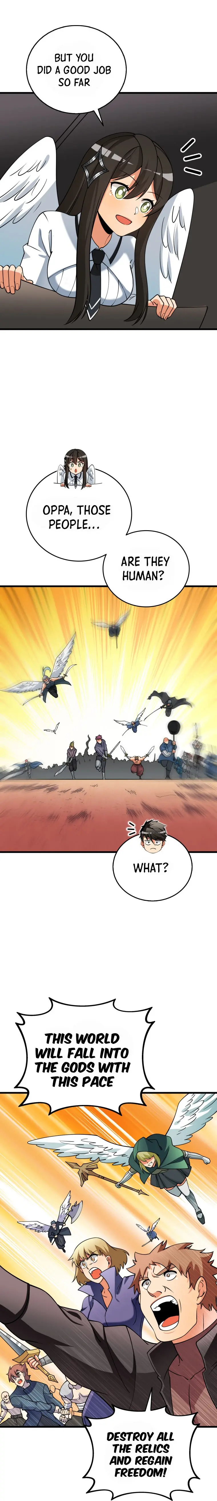 Solo Login Chapter 157 - Page 16