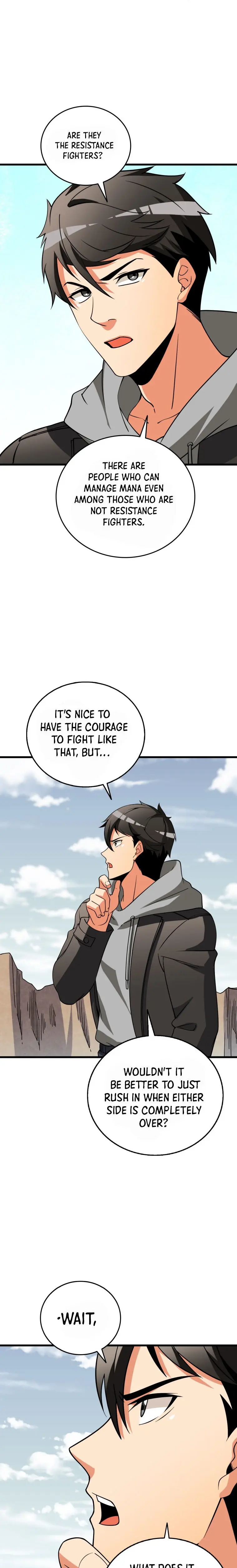 Solo Login Chapter 157 - Page 17