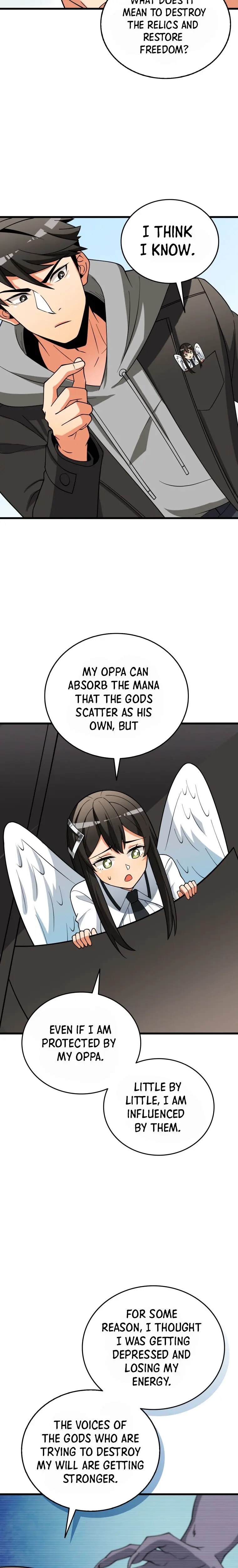Solo Login Chapter 157 - Page 18