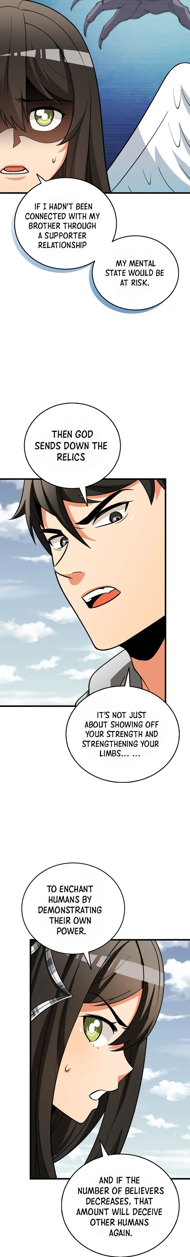 Solo Login Chapter 157 - Page 19