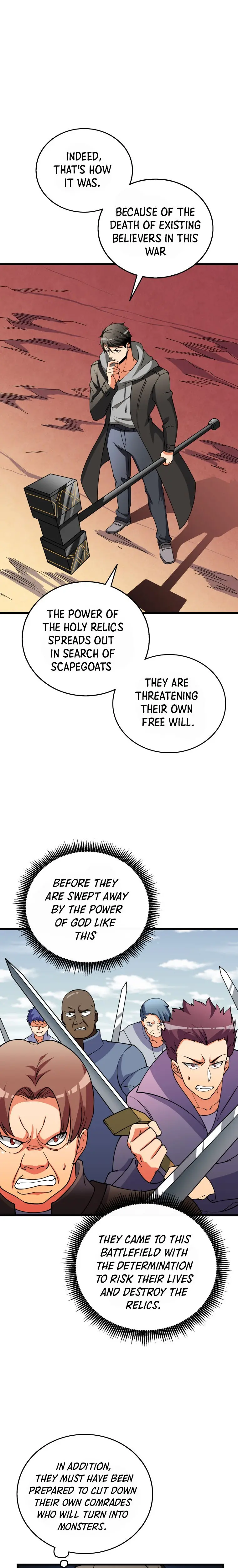 Solo Login Chapter 157 - Page 20