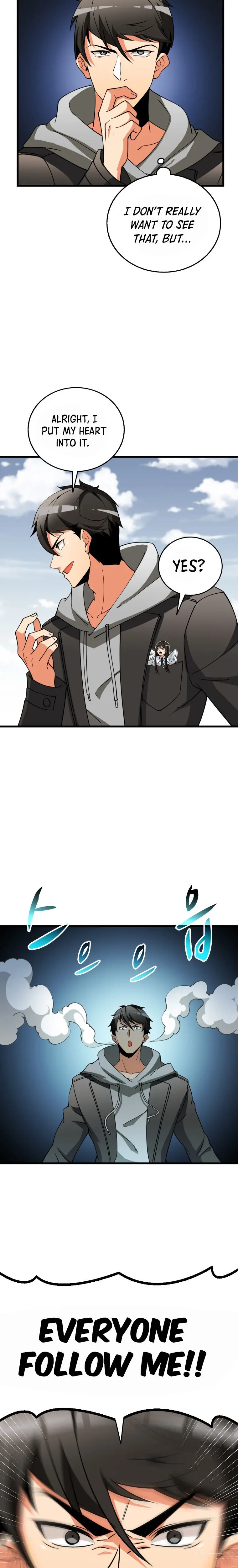 Solo Login Chapter 157 - Page 21