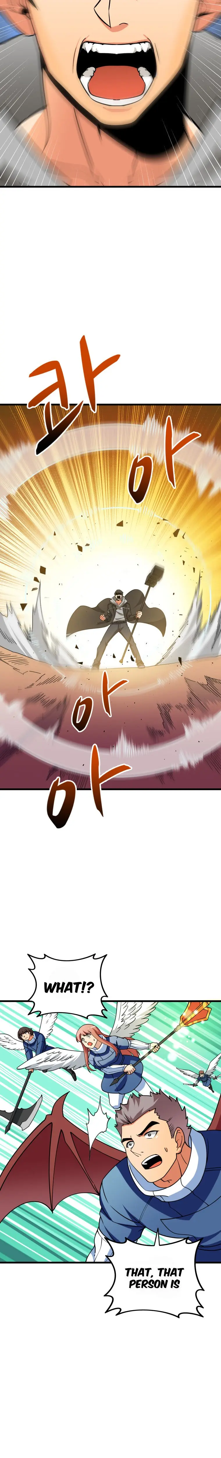 Solo Login Chapter 157 - Page 22