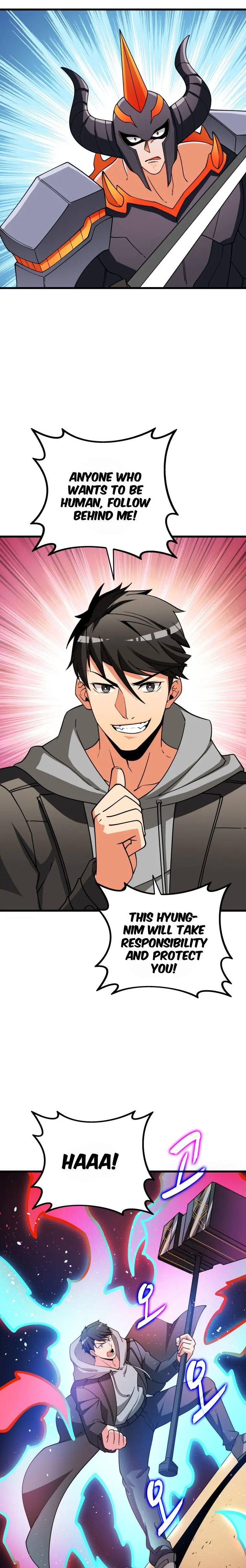 Solo Login Chapter 157 - Page 23