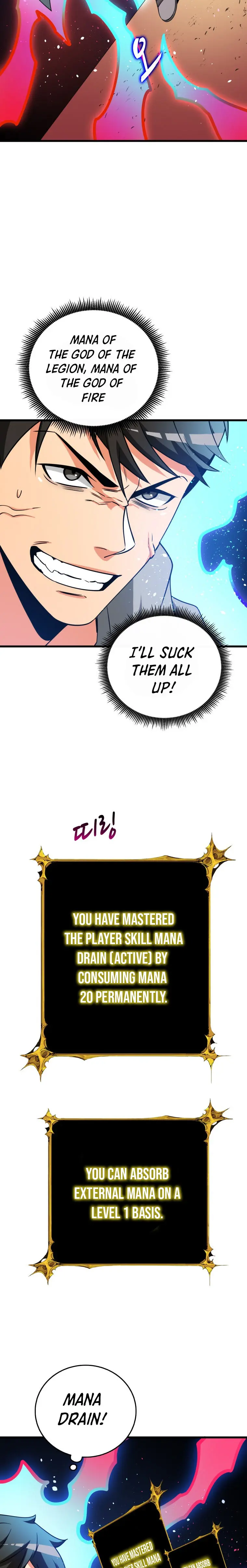 Solo Login Chapter 157 - Page 24