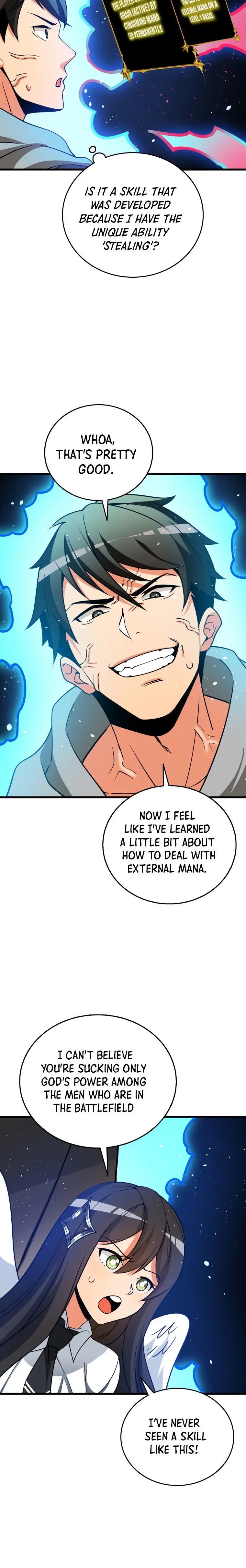 Solo Login Chapter 157 - Page 25