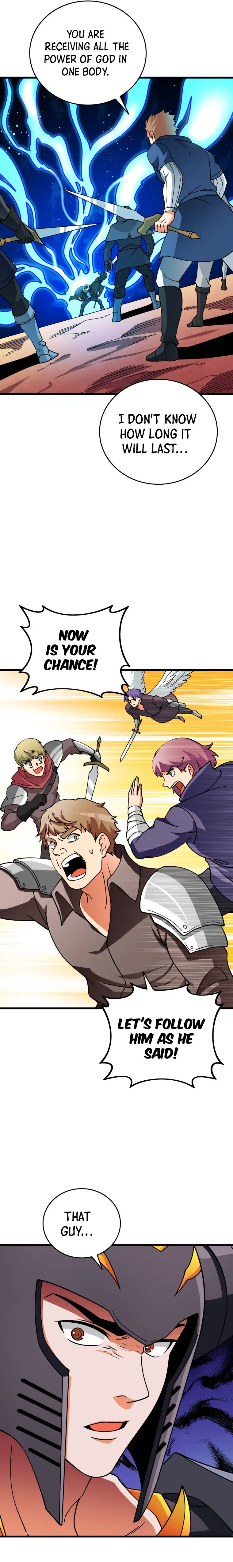 Solo Login Chapter 157 - Page 26