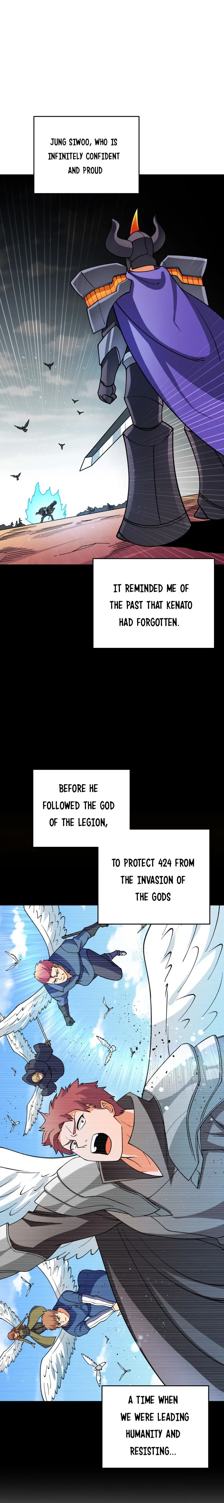 Solo Login Chapter 157 - Page 27