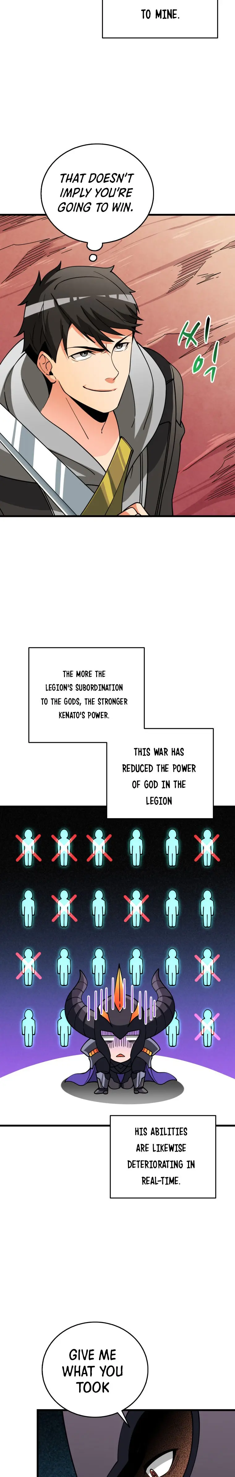 Solo Login Chapter 157 - Page 3
