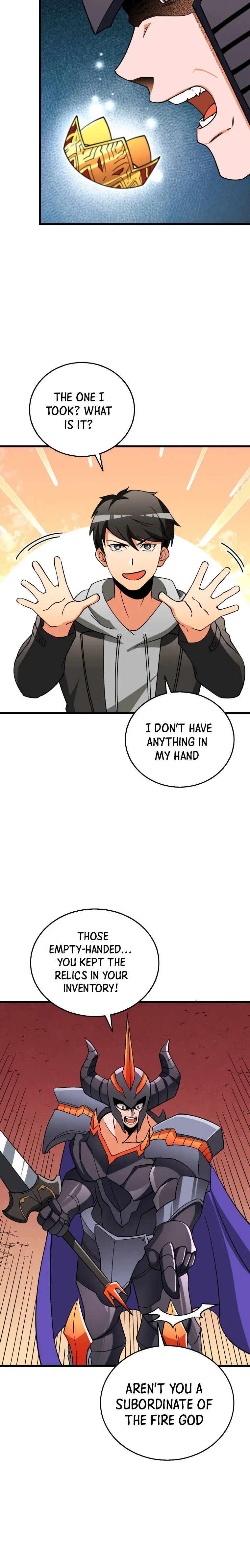 Solo Login Chapter 157 - Page 4