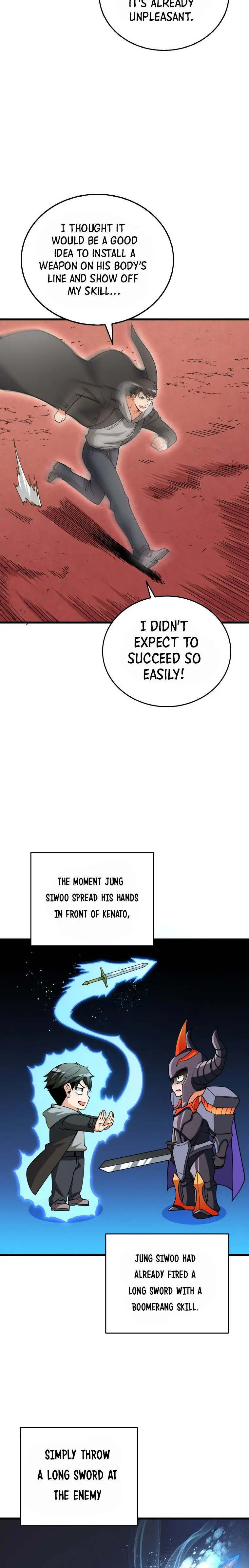 Solo Login Chapter 157 - Page 9