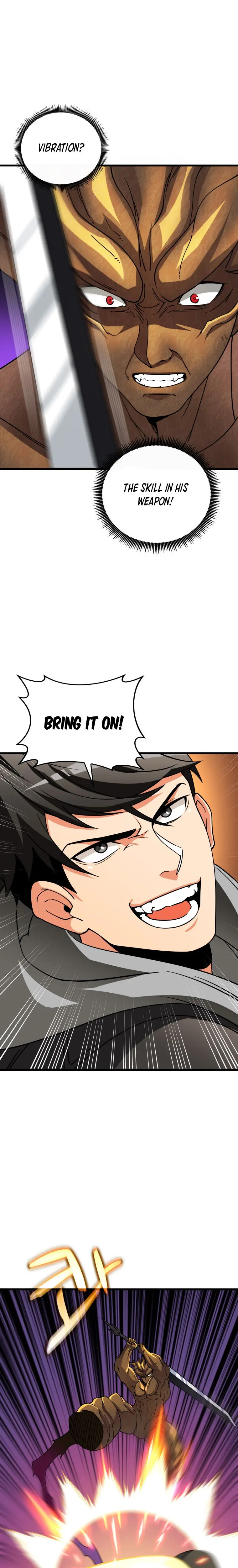 Solo Login Chapter 158 - Page 12