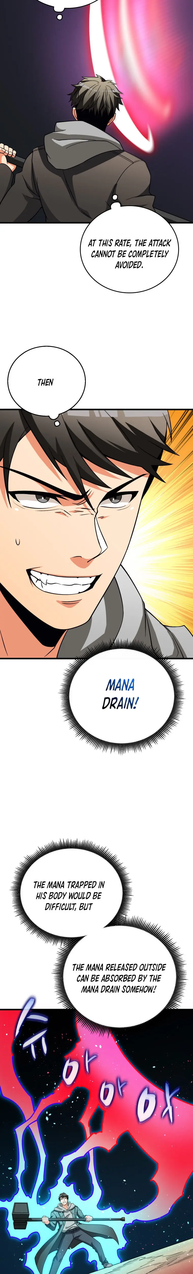 Solo Login Chapter 158 - Page 15