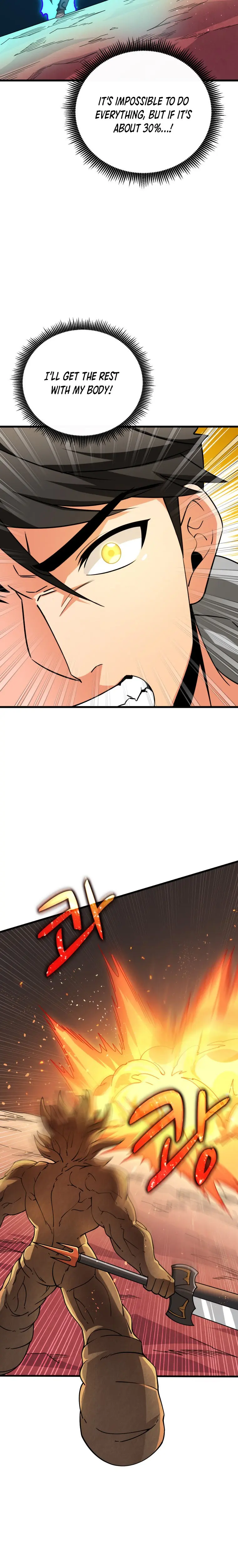 Solo Login Chapter 158 - Page 16