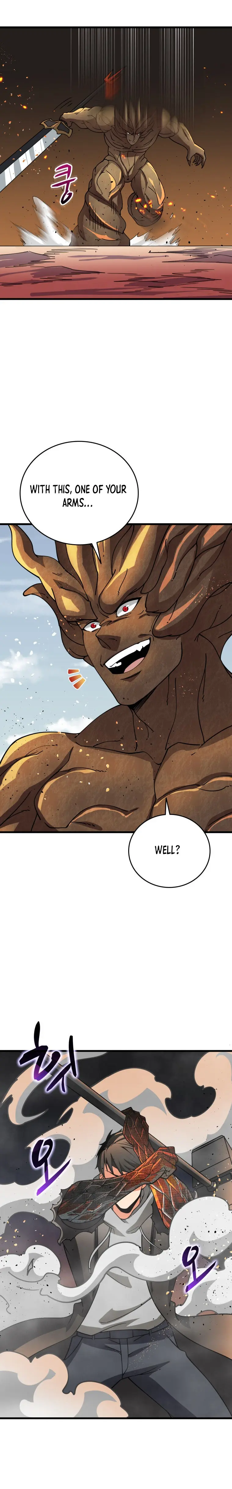 Solo Login Chapter 158 - Page 17