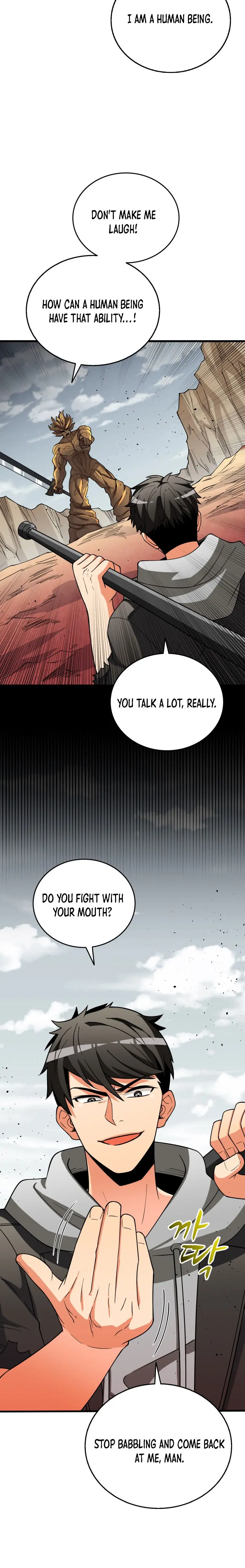 Solo Login Chapter 158 - Page 19