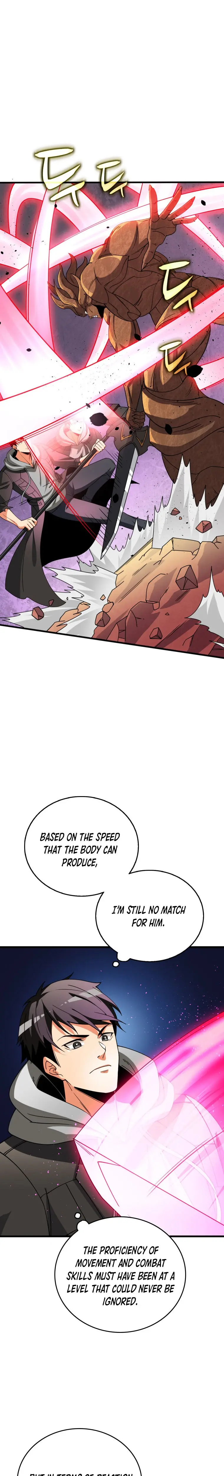 Solo Login Chapter 158 - Page 21