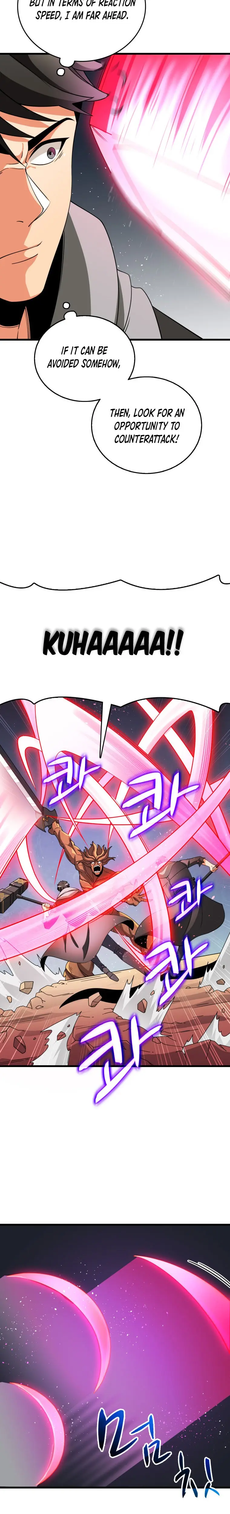 Solo Login Chapter 158 - Page 22