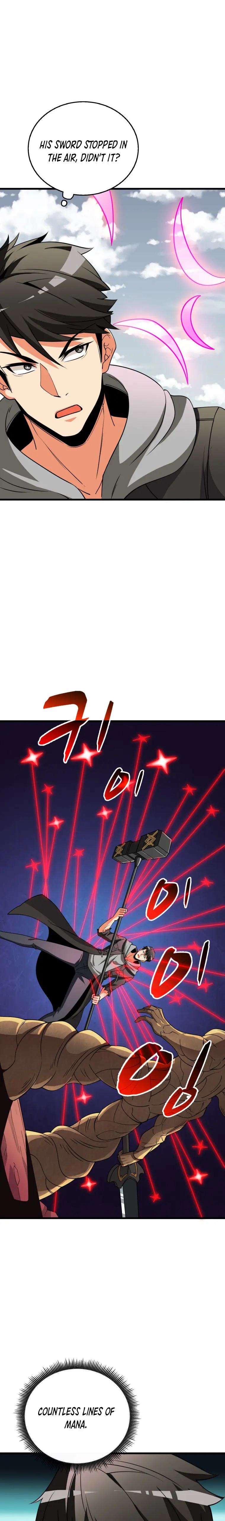 Solo Login Chapter 158 - Page 23