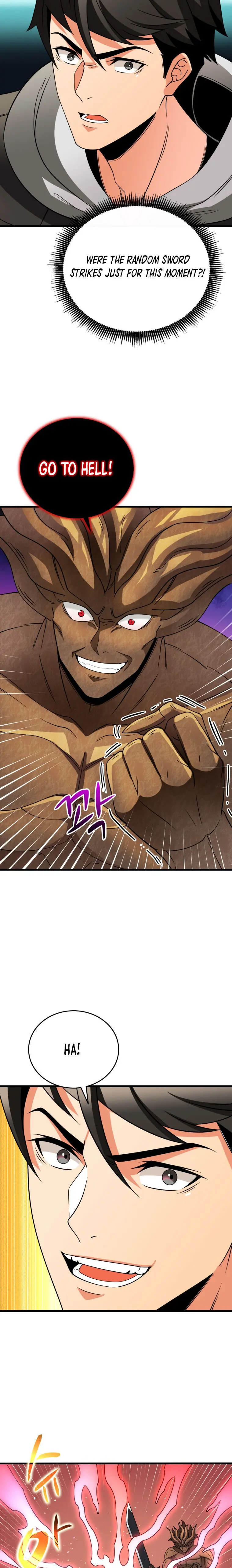 Solo Login Chapter 158 - Page 24