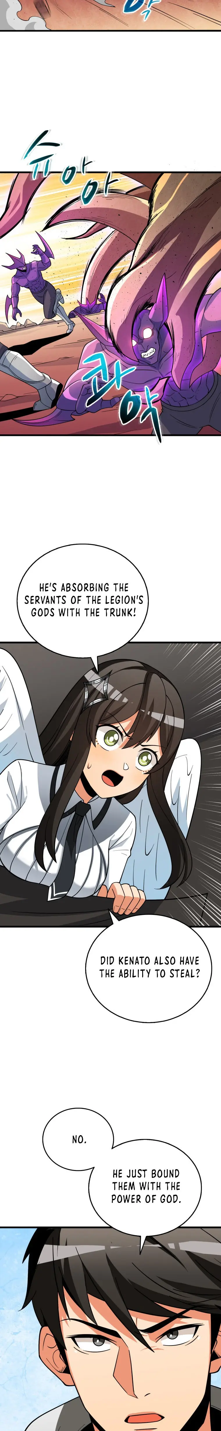 Solo Login Chapter 158 - Page 27