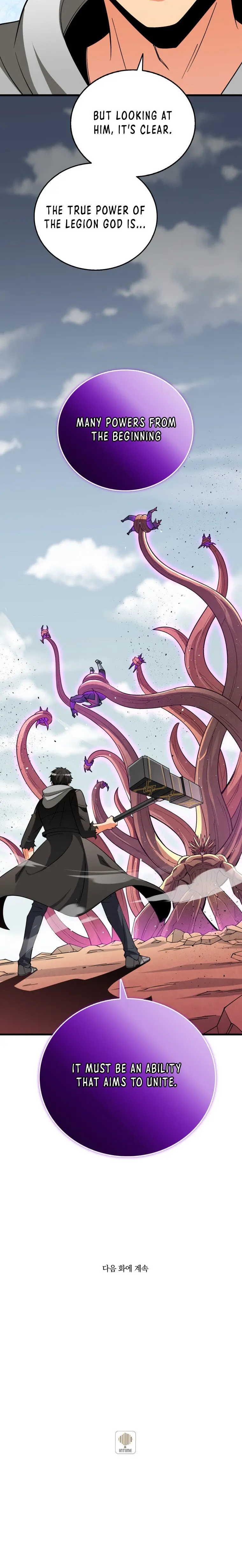 Solo Login Chapter 158 - Page 28
