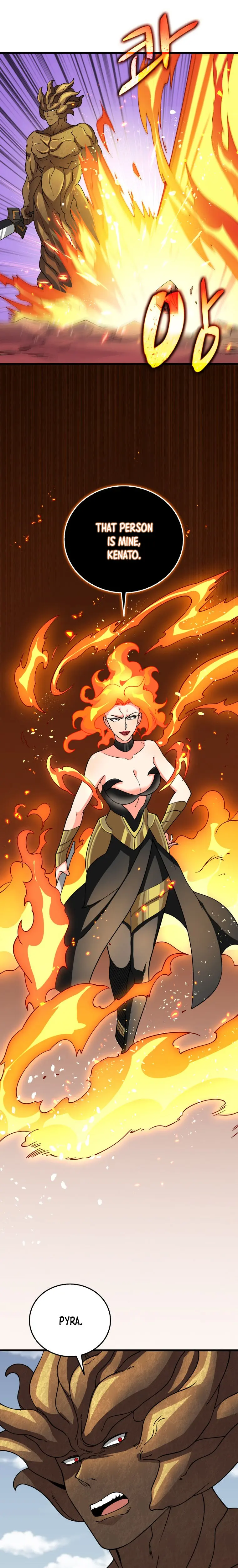 Solo Login Chapter 158 - Page 3