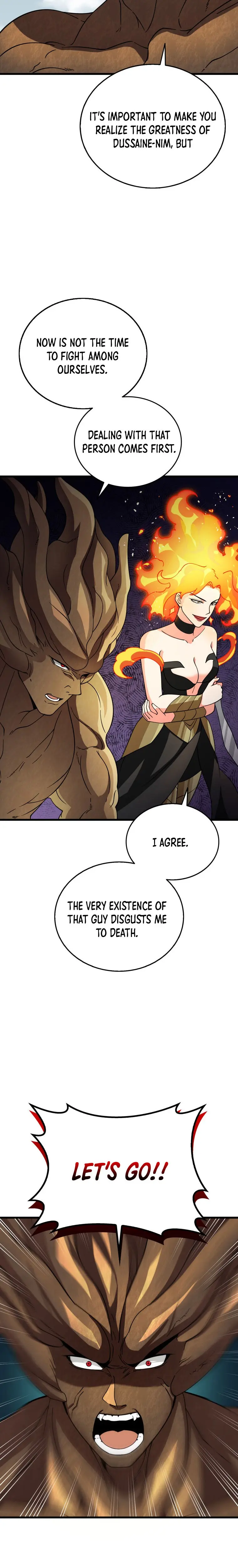 Solo Login Chapter 158 - Page 4