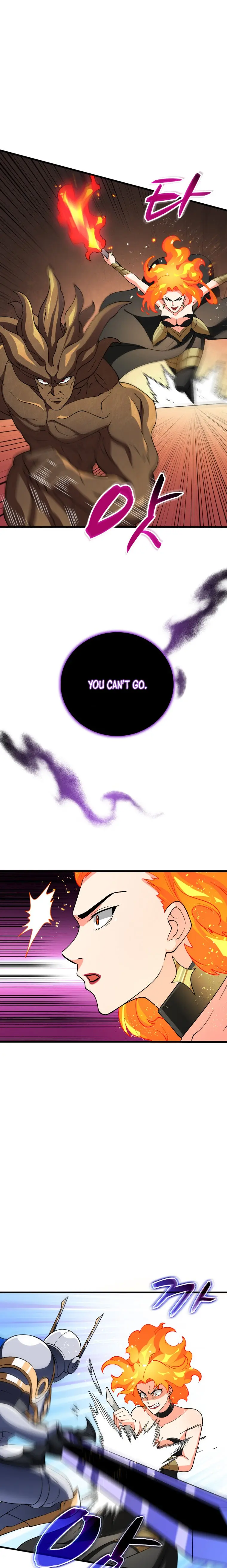Solo Login Chapter 158 - Page 5