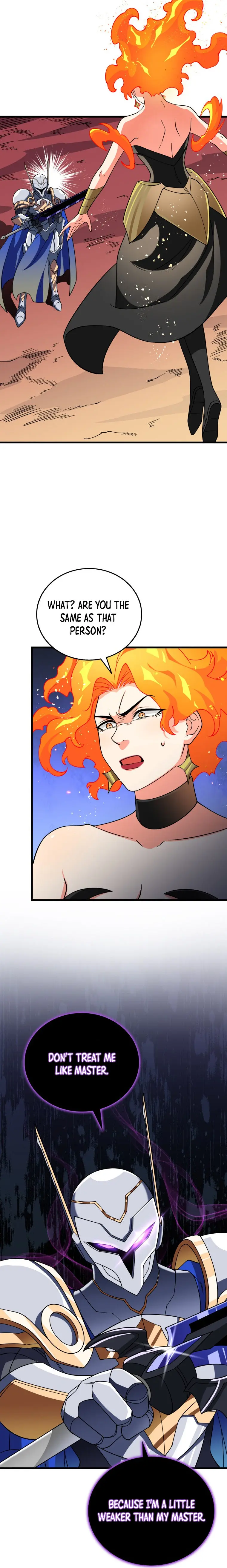Solo Login Chapter 158 - Page 7