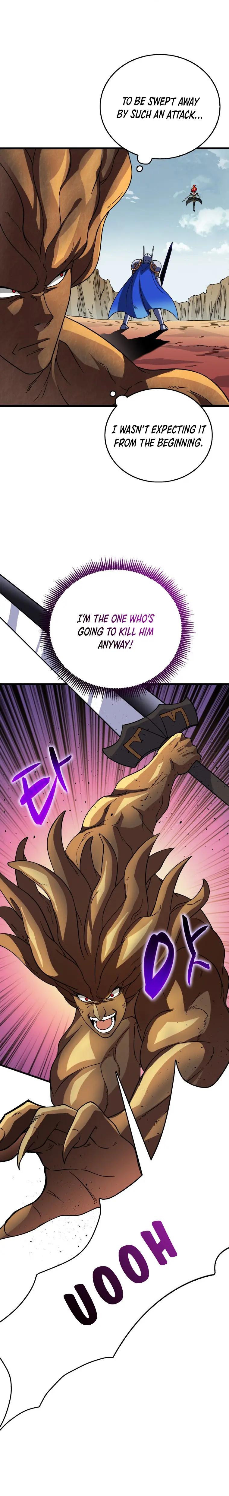 Solo Login Chapter 158 - Page 8