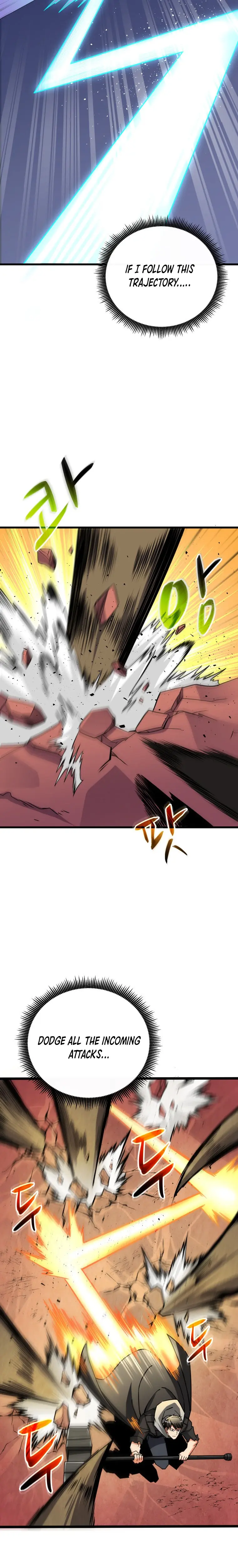 Solo Login Chapter 159 - Page 13